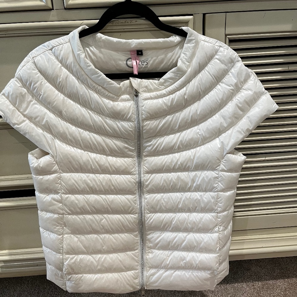 Cotes of London St. Ives Vest